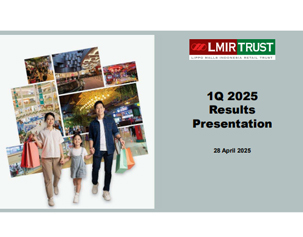 1Q 2025 Results Presentation